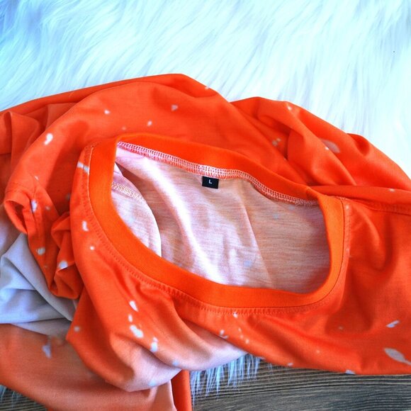 "Sunrise Sunburn Sunset Repeat" Beach Life Sleeveless Tee L - Picture 6 of 6